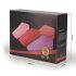 Magic Kussen - Sexkussen - Groot (rood)