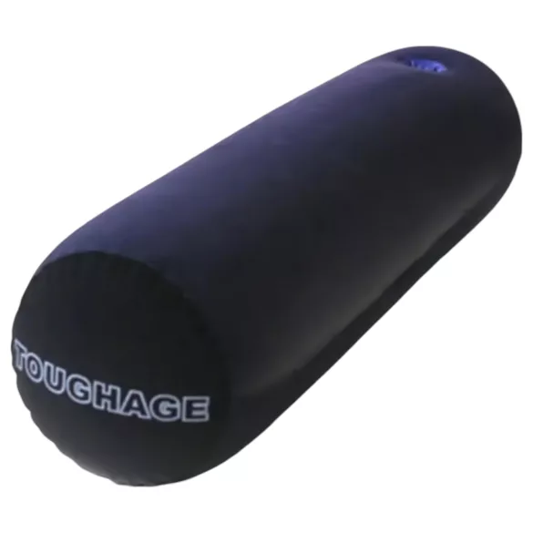 Desirel Magic Pillow - opblaasbaar sekssierkussen - cilindervormig (paars)