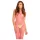 Rene Rofe - bodystocking netstof - roze - S-L