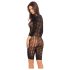 Rene Rofe - verleidings bodysuit (S-L) - zwart
