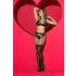 Mapalé - jarretelset lingerie - zwart