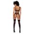 Mapalé - erotische lingerie set (zwart)