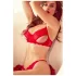 Mapalé - open bh set - rood
