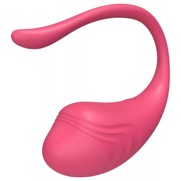 Funny Me - App-gestuurde vibratie-ei (roze)