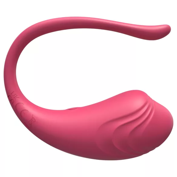 Funny Me - App-gestuurde vibratie-ei (roze)