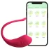 Funny Me - App-gestuurde vibratie-ei (roze)