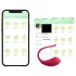 Funny Me - App-gestuurde vibratie-ei (roze)