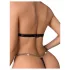 JSY 057 - erotisch lingeriesetje - zwart (L-XL)