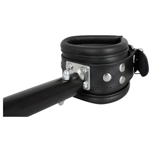 ZADO - been spreidstang - verstelbaar - zwart