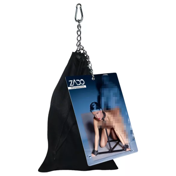 ZADO - hals- pols- en enkelspreider - zwart