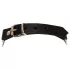 ZADO - halsband met ketting - staal - zilver