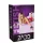 ZADO - bondage set voor aan bed - leer - zwart