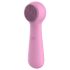 FaceClean - oplaadbaar en waterdicht gezichtsmassageapparaat (roze)