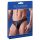 Svenjoyment - Glanzende Heren String met Strass en Rits (Zwart) - XL