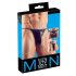 Svenjoyment - heren string set - zwart (3-delig) S-L