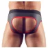 Svenjoyment - open jockstrap - zwart - M