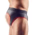 Svenjoyment - open jockstrap - zwart - M