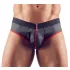 Svenjoyment - open jockstrap - zwart - M
