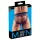 Svenjoyment - open jockstrap - zwart - L