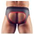 Svenjoyment - open jockstrap (zwart) - L