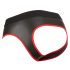 Svenjoyment - open jockstrap (zwart) - L