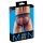 Svenjoyment - open jock-slip (zwart) - XL