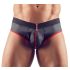 Svenjoyment - open jockstrap (zwart) - XL