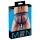 Svenjoyment - open jockstrap - zwart/blauw