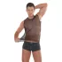 Piraat - boxershort - zwart - M
