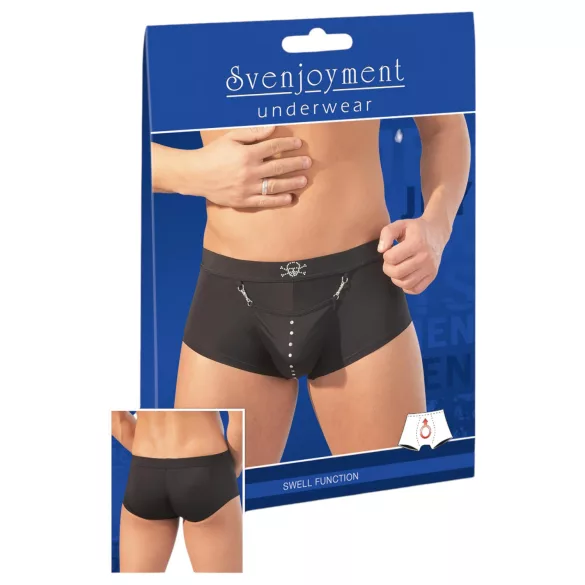 Piraat - boxershort - zwart - XXL
