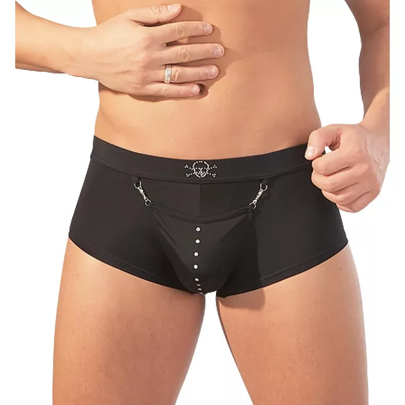 Piraat - boxershort - zwart - XXL