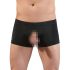 Svenjoyment - Showmaster herenboxer (zwart)