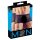 Svenjoyment - Transparante Boxerset - Zwart (2-delig) S-L