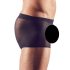 Svenjoyment - Transparante Boxerset - Zwart (2-delig) S-L