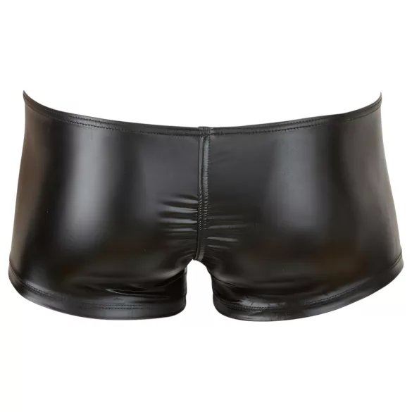 Svenjoyment - heren boxershort met rits - zwart - M