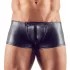 Svenjoyment - heren boxershort met rits - zwart - L