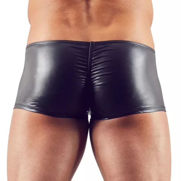 Svenjoyment - heren boxershort met rits - zwart - L