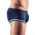 Marineblauwe matroosboxer - M