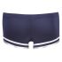 Marineblauwe matroosboxer - M