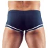 Matroos - heren boxershort - marine thema - blauw - M