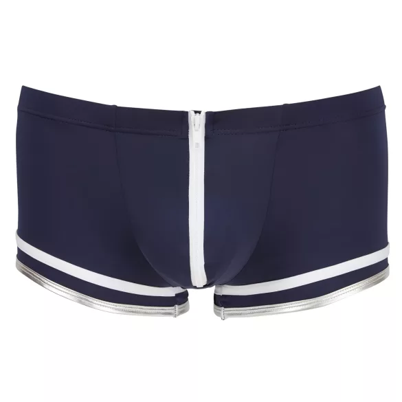 Matroos - heren boxershort - marine thema - blauw - XL