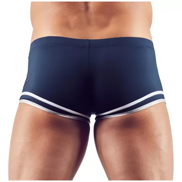 Matroos - heren boxershort - marine thema - blauw - XL