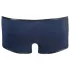 NEK - herenboxer - vetersluiting en netinzet - zwart/blauw