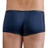 NEK - herenboxer - vetersluiting en netinzet - zwart/blauw