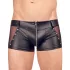 Svenjoyment - boxershort heren - glanzend - zwart