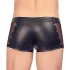 Svenjoyment - boxershort heren - glanzend - zwart - M