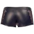Svenjoyment - boxershort heren - glanzend - zwart - M