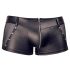 Svenjoyment - glanzende boxershort (zwart) - L