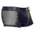 Svenjoyment - glanzende boxershort (zwart) - L