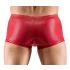 Svenjoyment - heren boxershort push-up - glanzend - rood